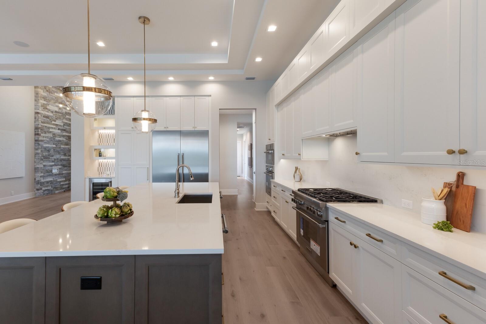 WILD BLUE - Residential