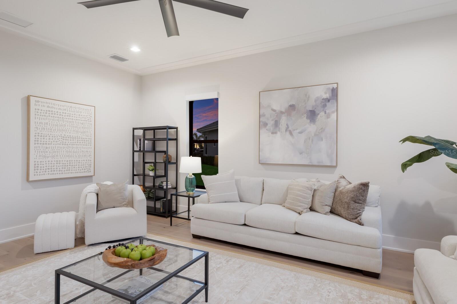 WILD BLUE - Residential