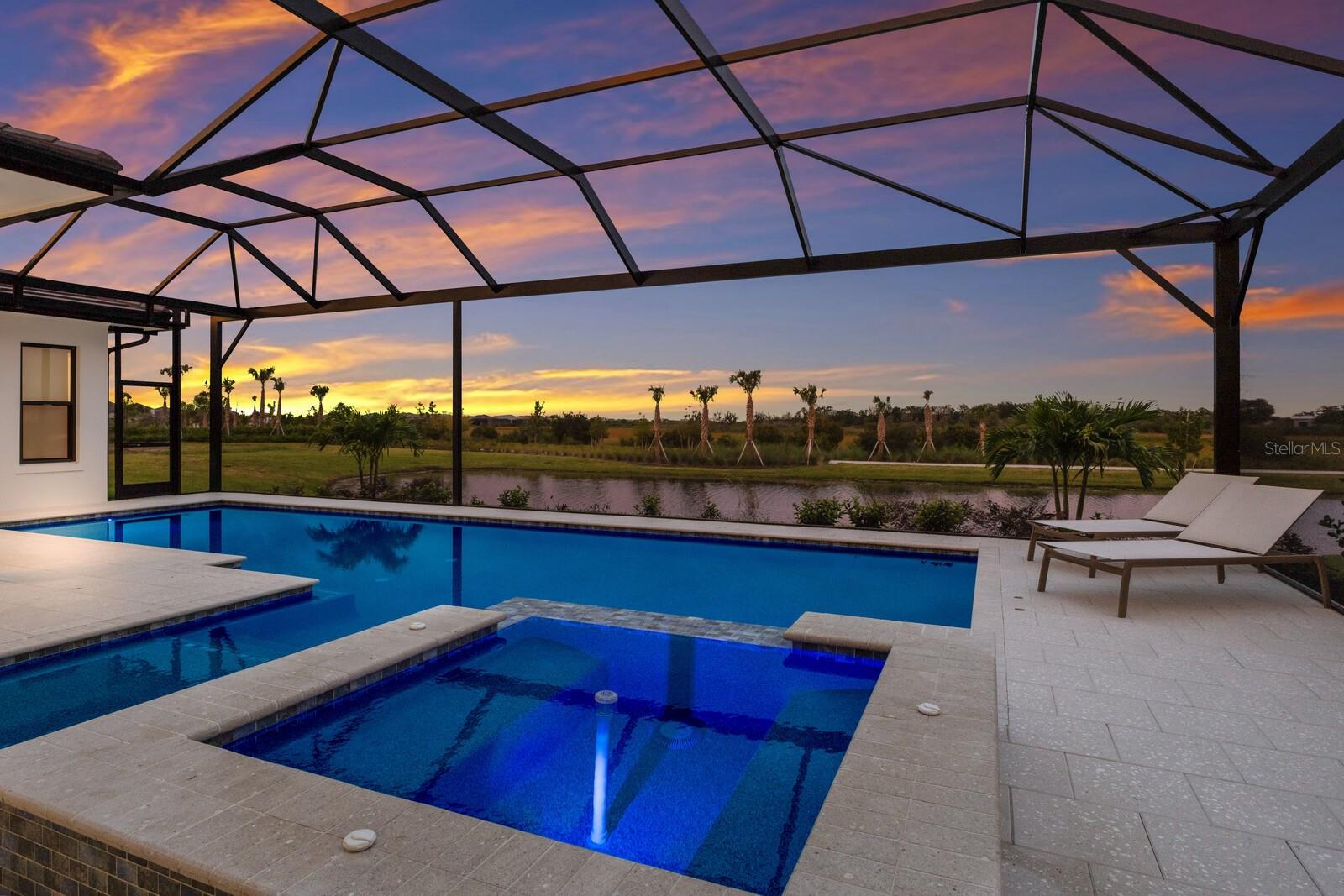 WILD BLUE - Residential