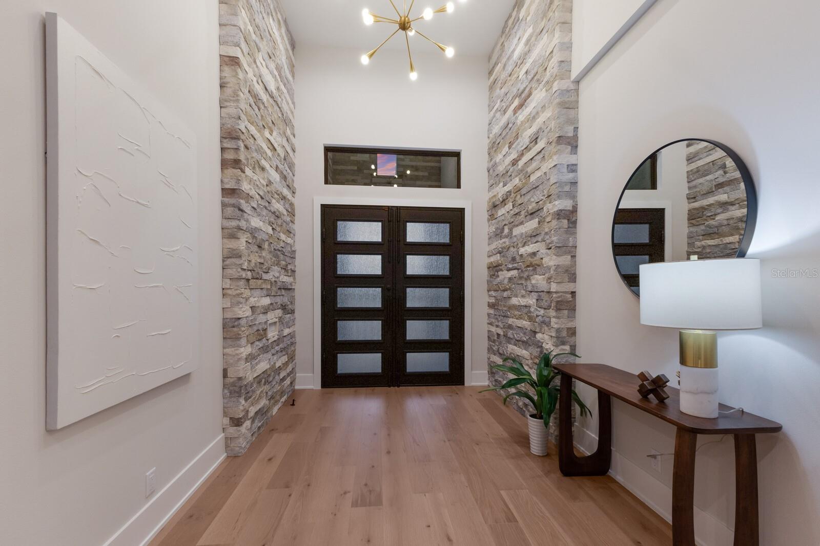 WILD BLUE - Residential