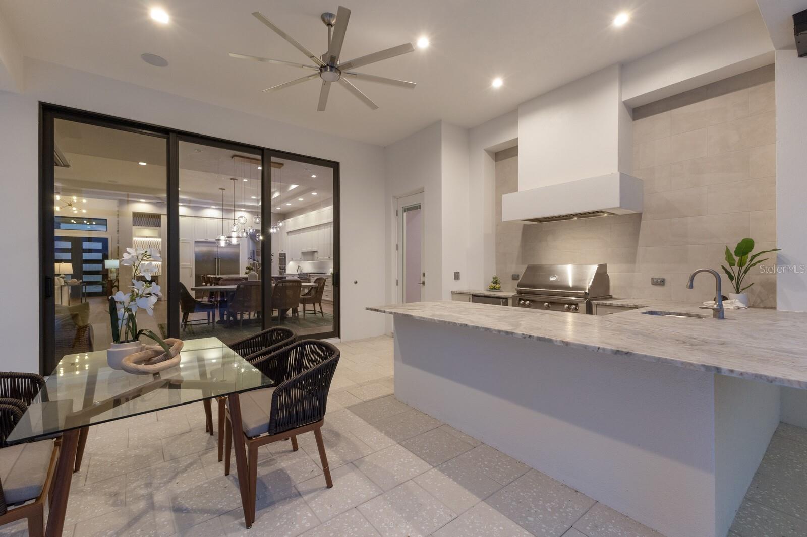 WILD BLUE - Residential