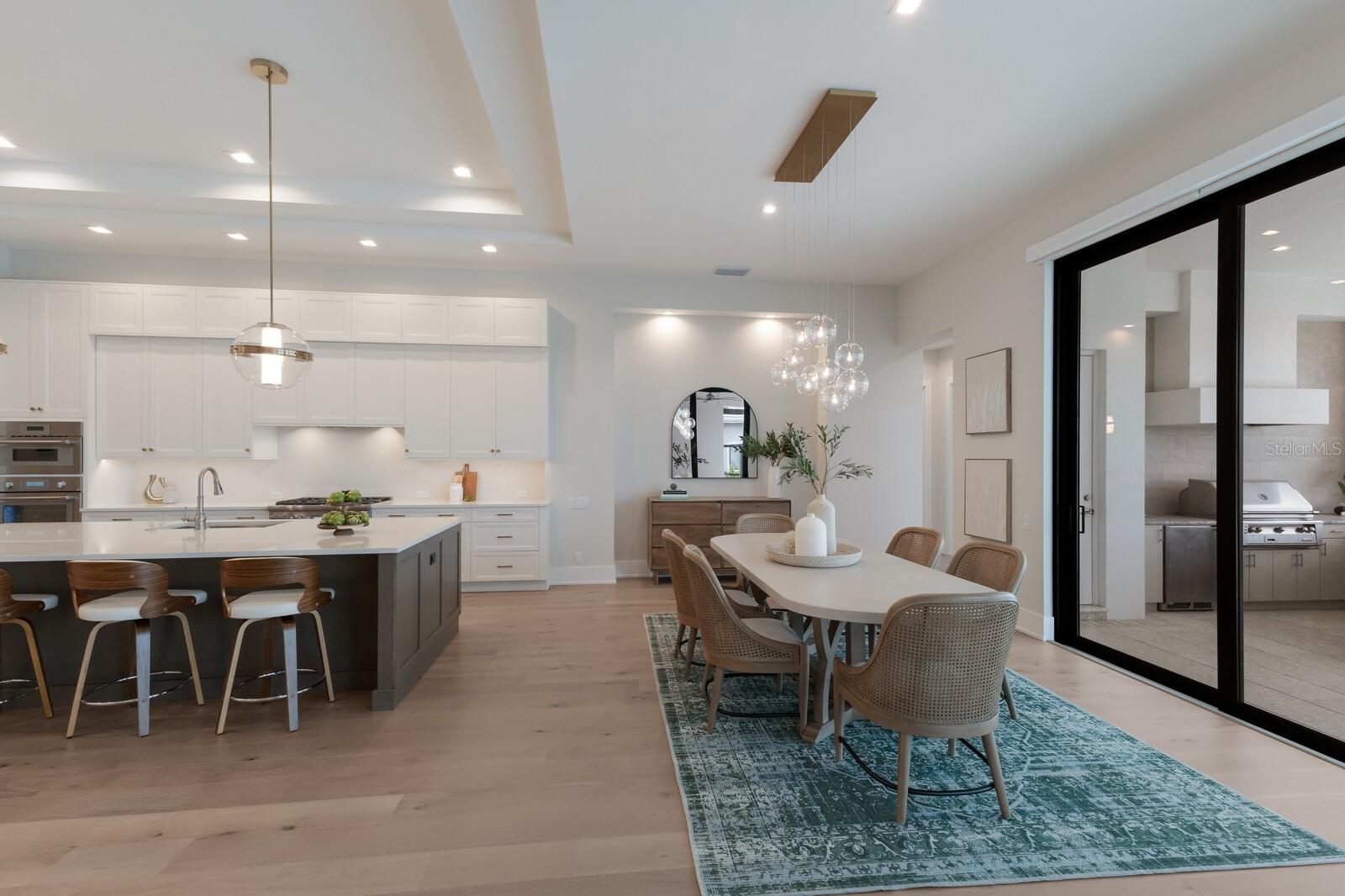 WILD BLUE - Residential