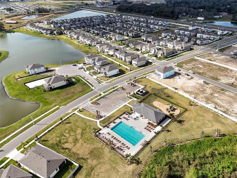 A home in ZEPHYRHILLS