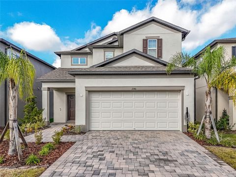 A home in ZEPHYRHILLS