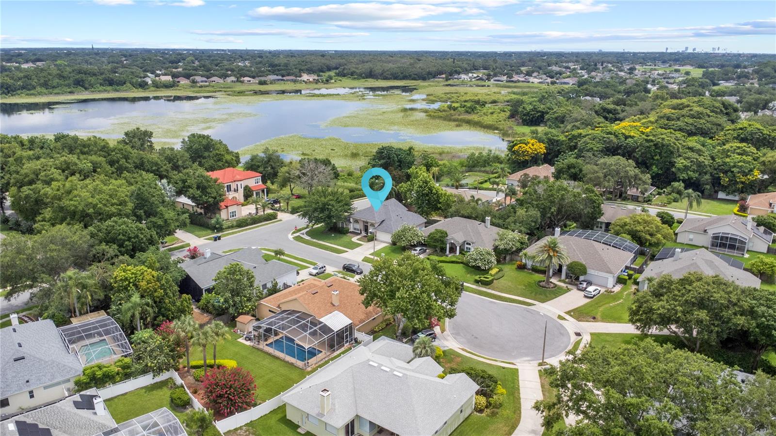 1103 LAKE LEGRO COURT