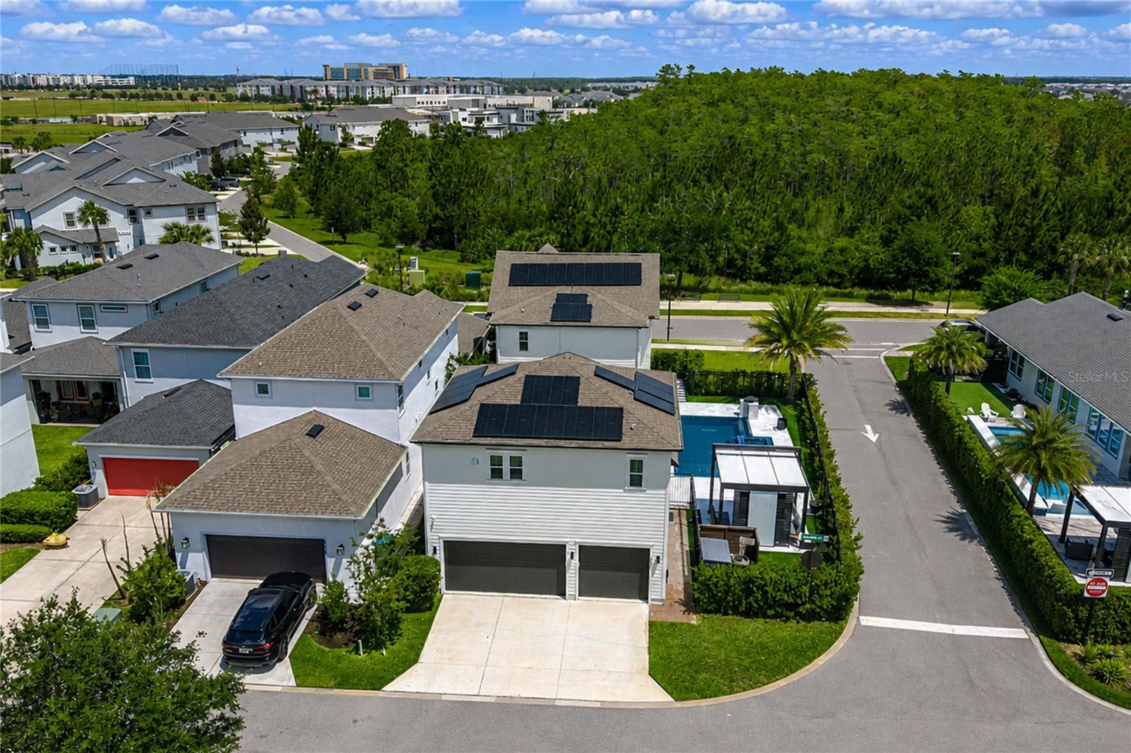 LAUREATE PARK PH 4 - Residential