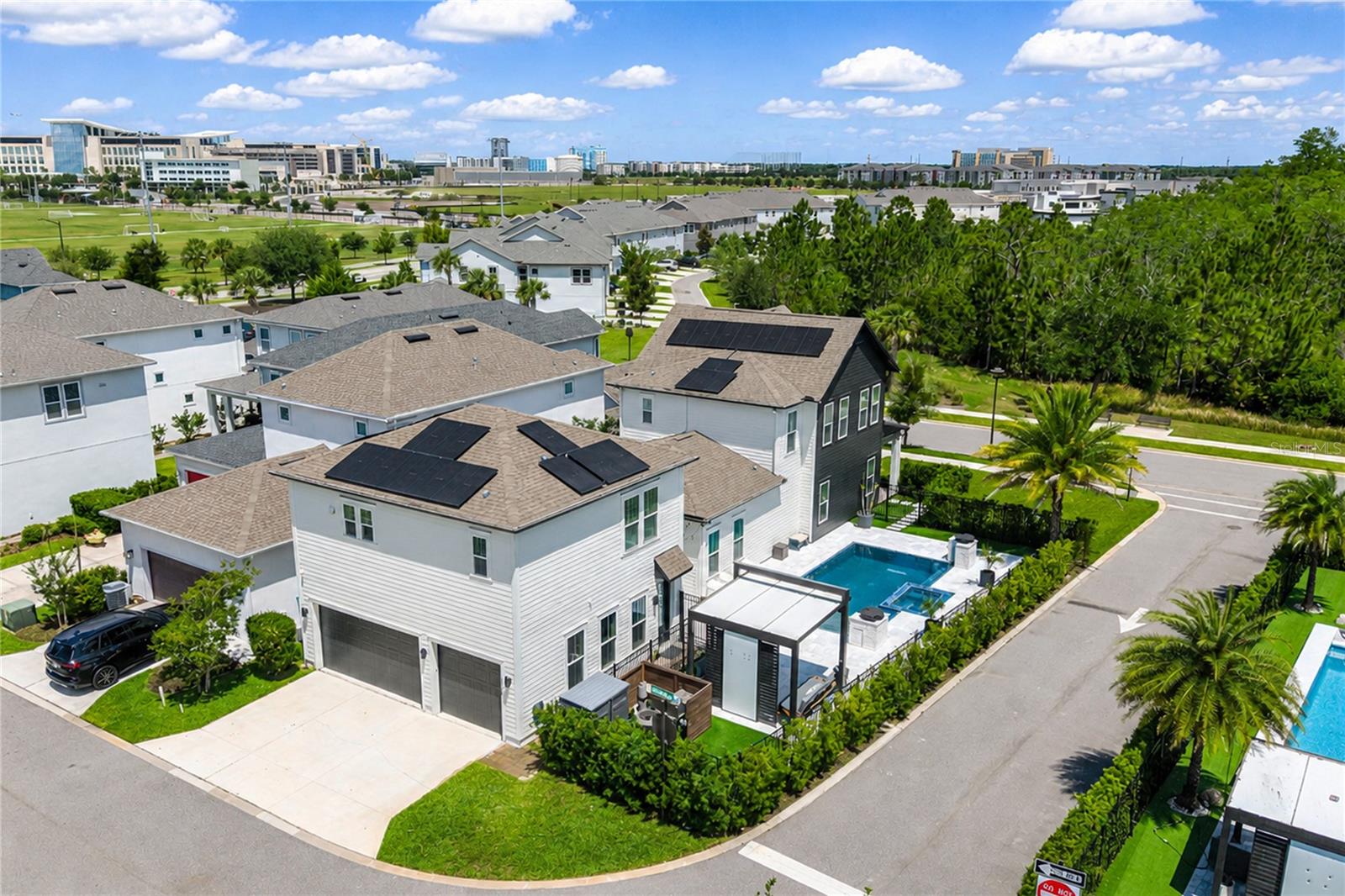 LAUREATE PARK PH 4 - Residential