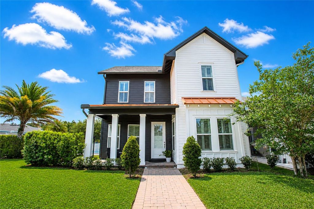 Photo of 8244 Modiano Street, Orlando, FL 32827 (MLS # S5149167)
