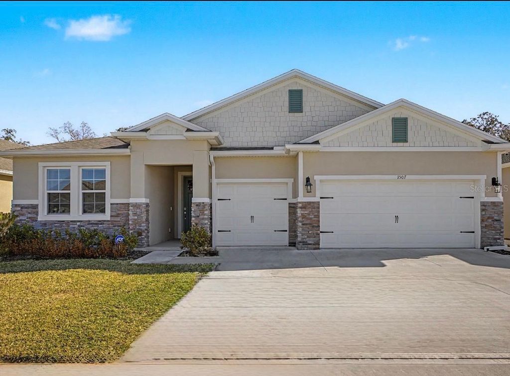 Photo of 1507 Southfork Dr, Kissimmee, FL 34744 (MLS # O6393090)