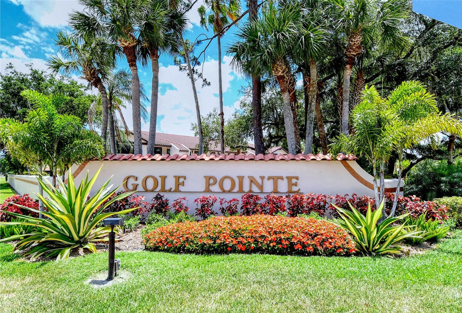 GOLF POINTE AT PALM-AIRE CC SEC III - Residential
