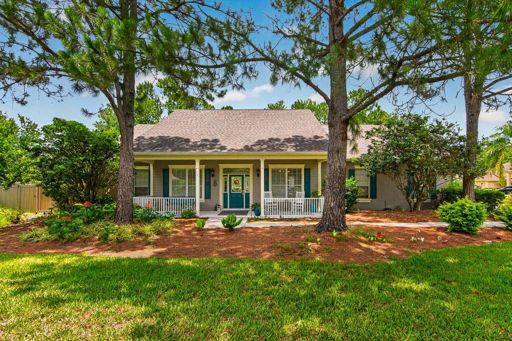 Photo of 6130 Bridleford Drive, Wesley Chapel, FL 33545 (MLS # TB8518478)