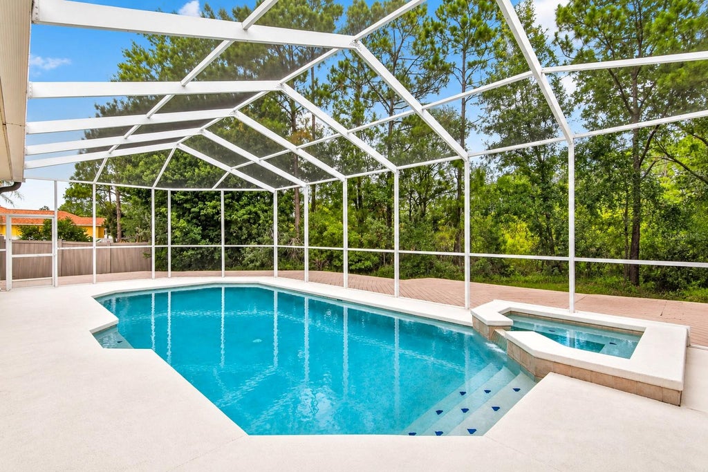 Photo of 6130 Bridleford Drive, Wesley Chapel, FL 33545 (MLS # TB8518478)