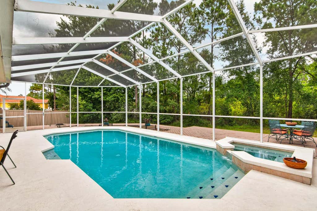 Photo of 6130 Bridleford Drive, Wesley Chapel, FL 33545 (MLS # TB8518478)