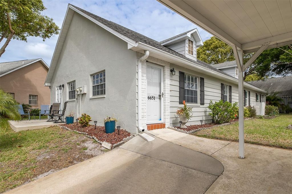 Photo of 6651 Timbercove Lane, New Port Richey, FL 34653 (MLS # TB8491888)