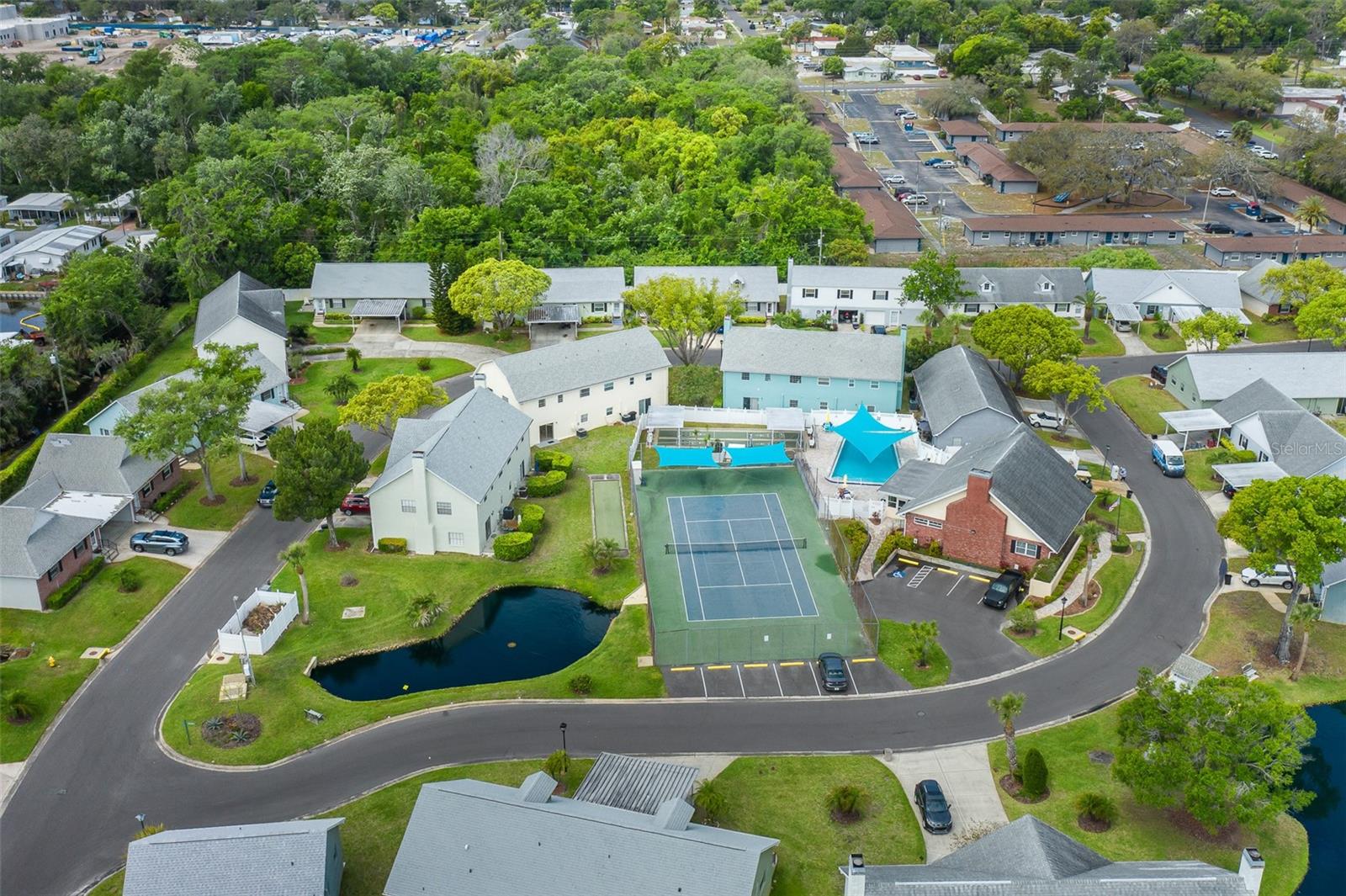 WILDS CONDO - Residential