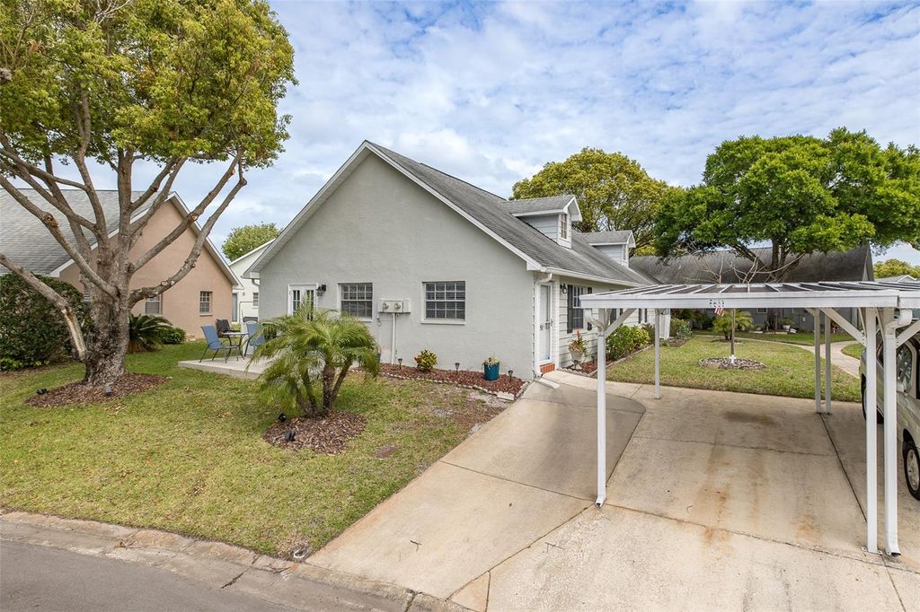 Photo of 6651 Timbercove Lane, New Port Richey, FL 34653 (MLS # TB8491888)