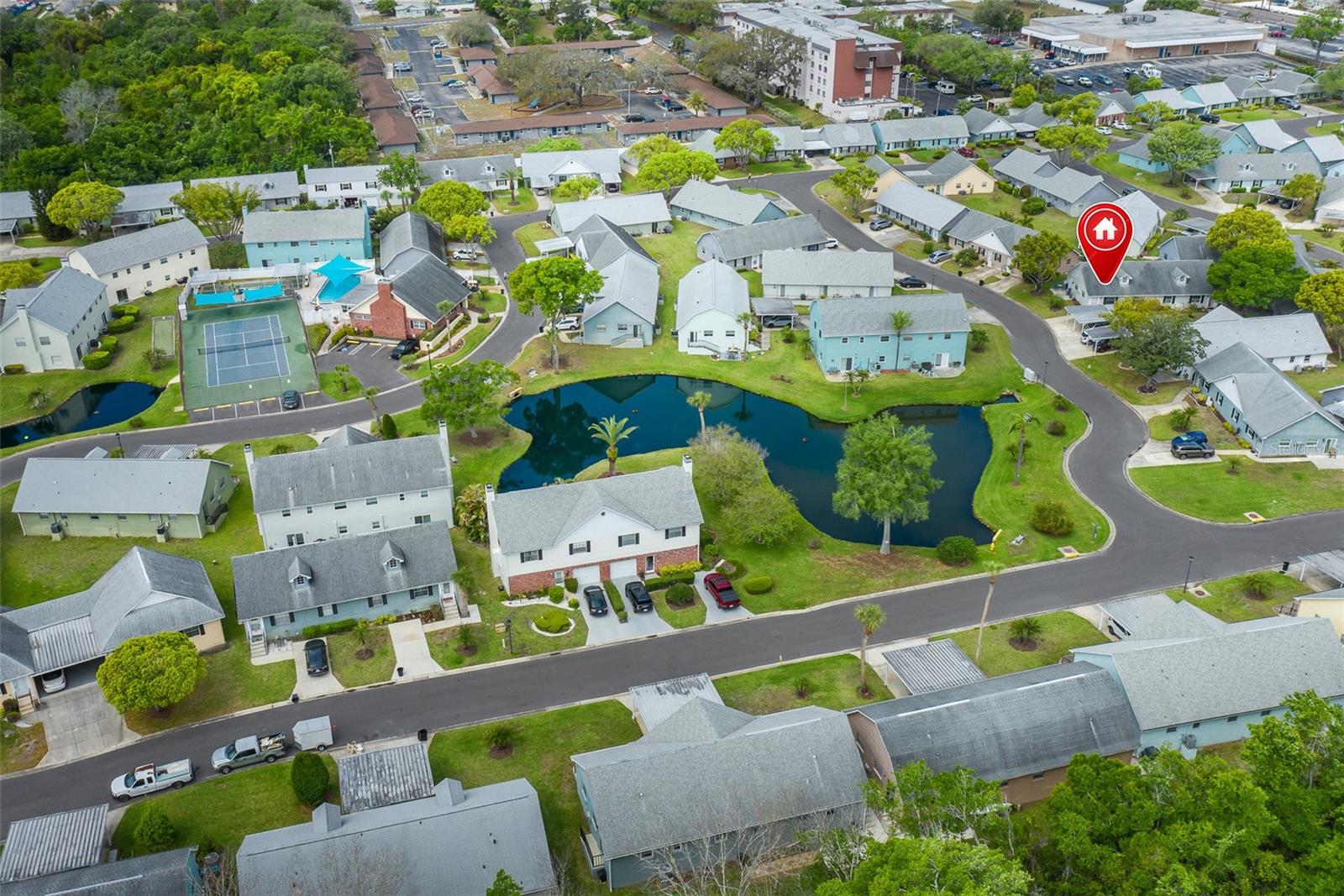 WILDS CONDO - Residential