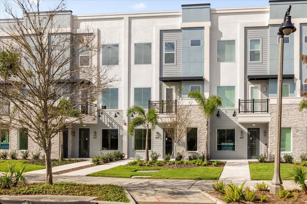 Photo of 415 Mike Roberto Way, Oviedo, FL 32765 (MLS # O6402218)