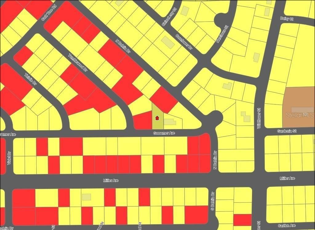 Photo of 3215 Gossamer Avenue, Lake Placid, FL 33852 (MLS # L4952253)