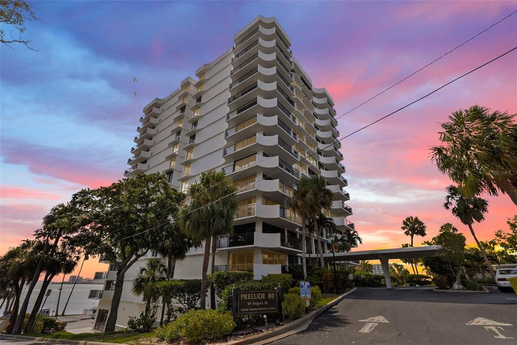 Photo of 80 Rogers Street #2D, Clearwater, FL 33756 (MLS # TB8396243)