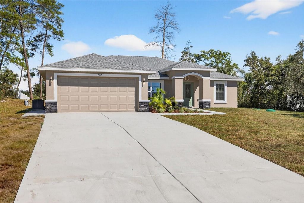 Photo of 7062 Ovenbird Road, Weeki Wachee, FL 34613 (MLS # TB8431690)