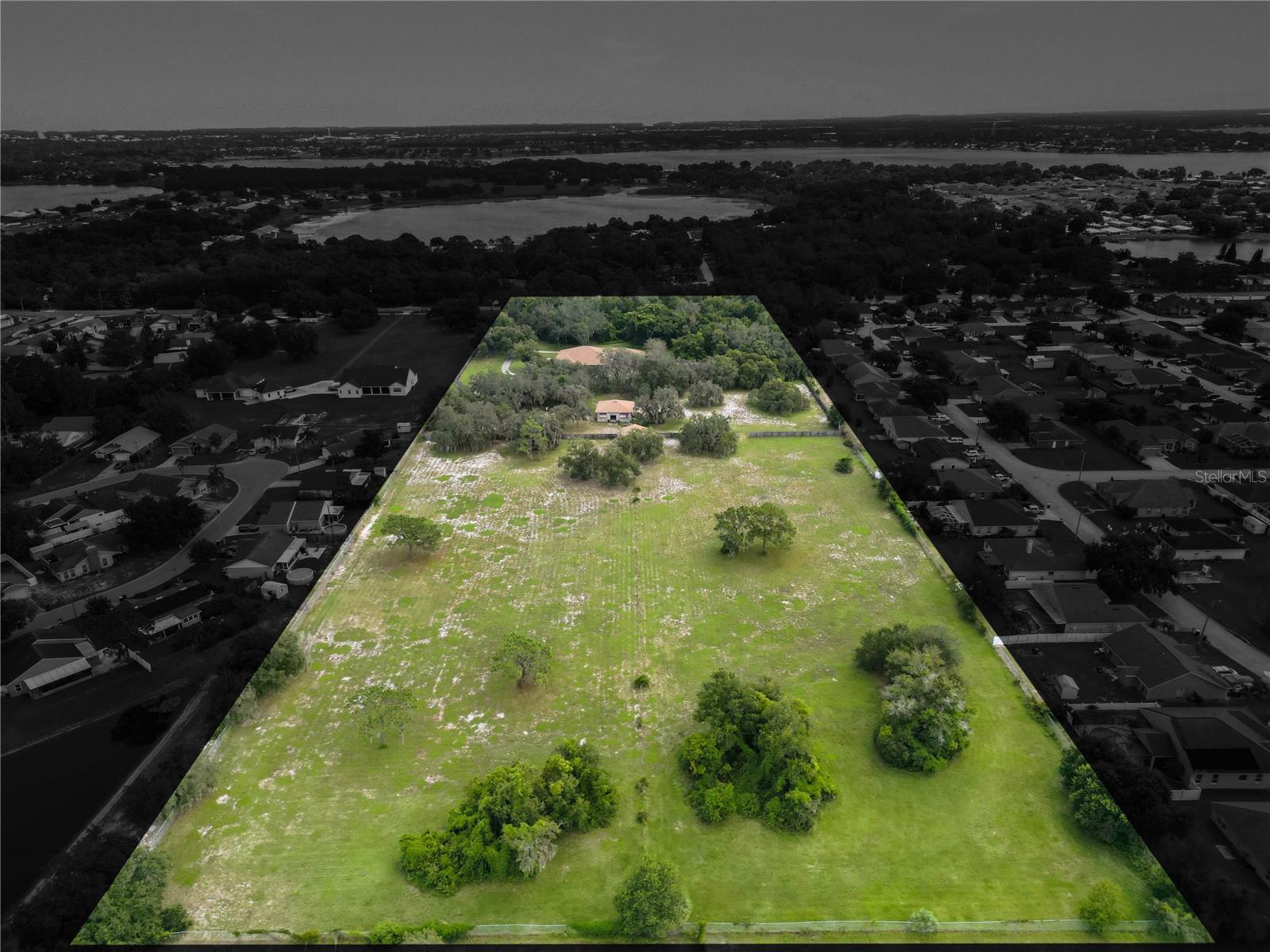 NOT IN SUBDIVISON - Residential