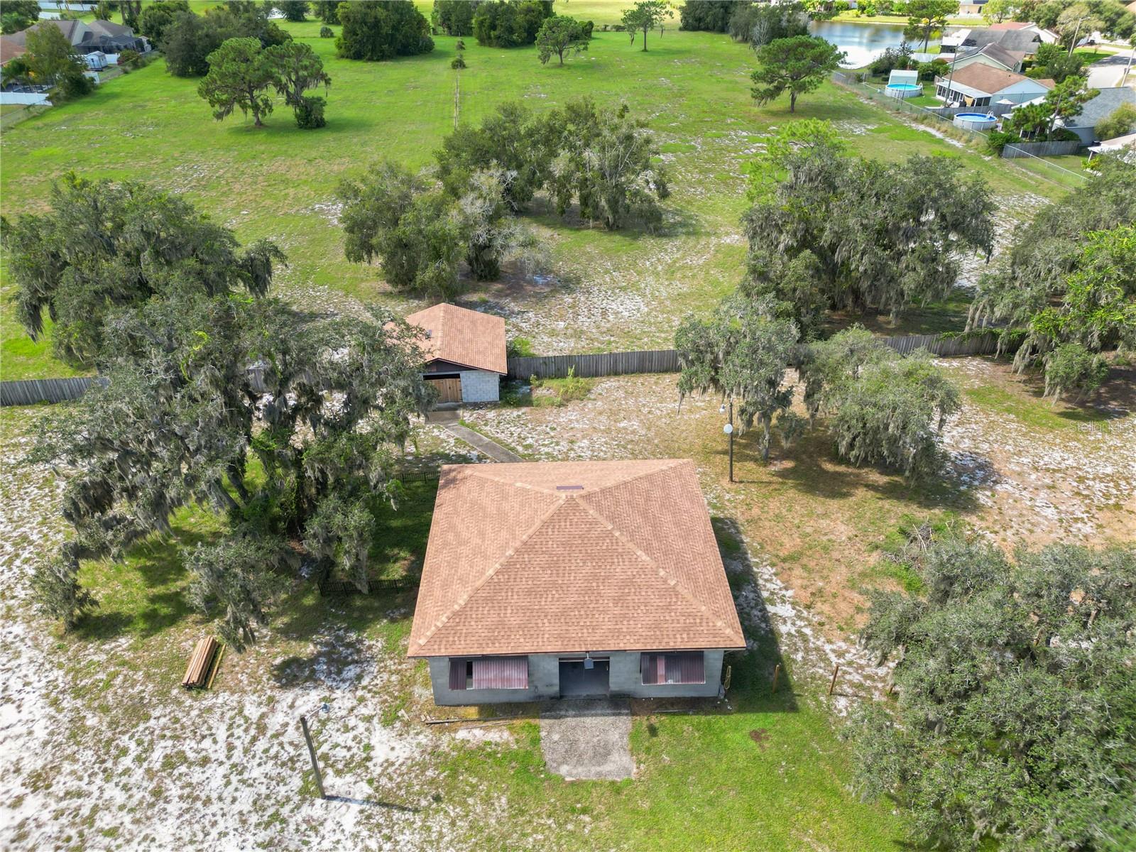 NOT IN SUBDIVISON - Residential