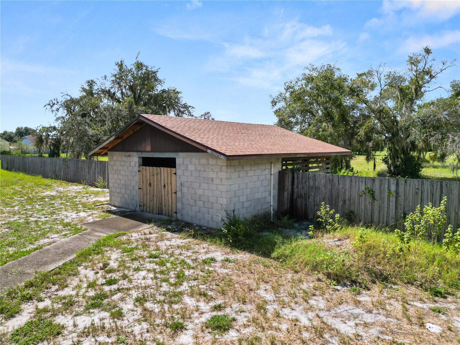 NOT IN SUBDIVISON - Residential