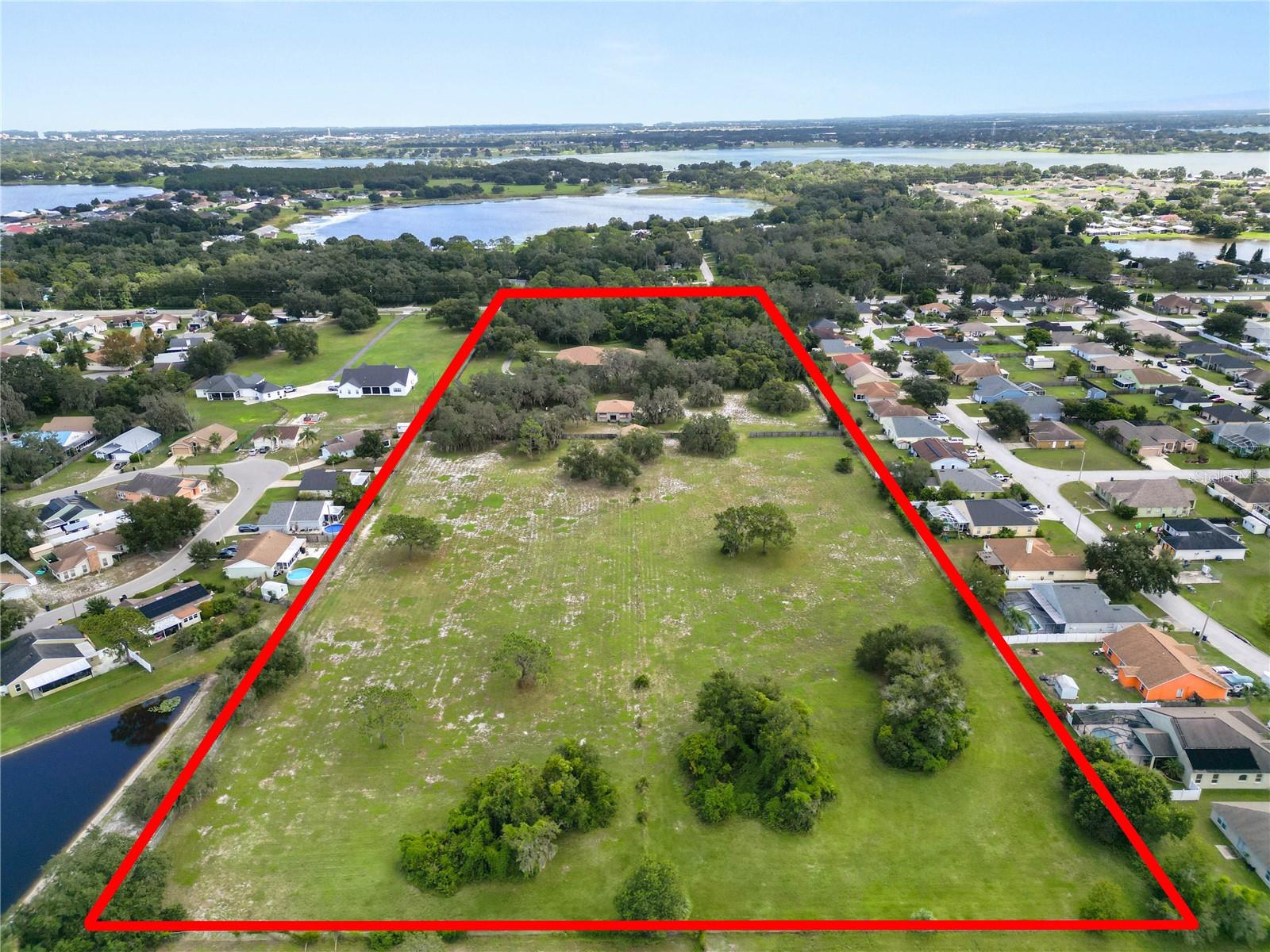 NOT IN SUBDIVISON - Residential