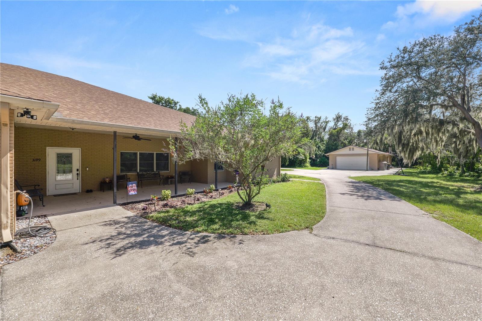 NOT IN SUBDIVISON - Residential