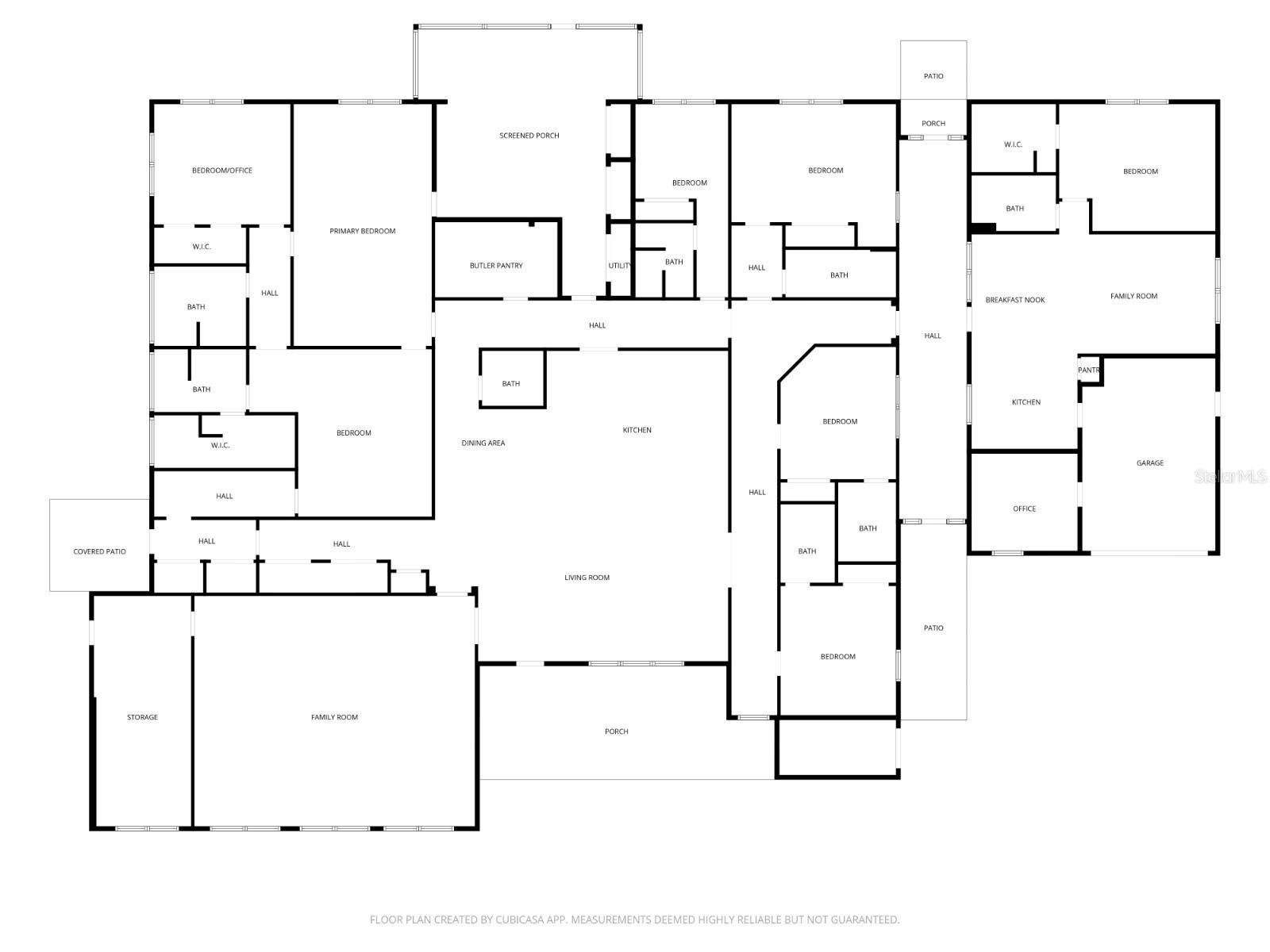 NOT IN SUBDIVISON - Residential