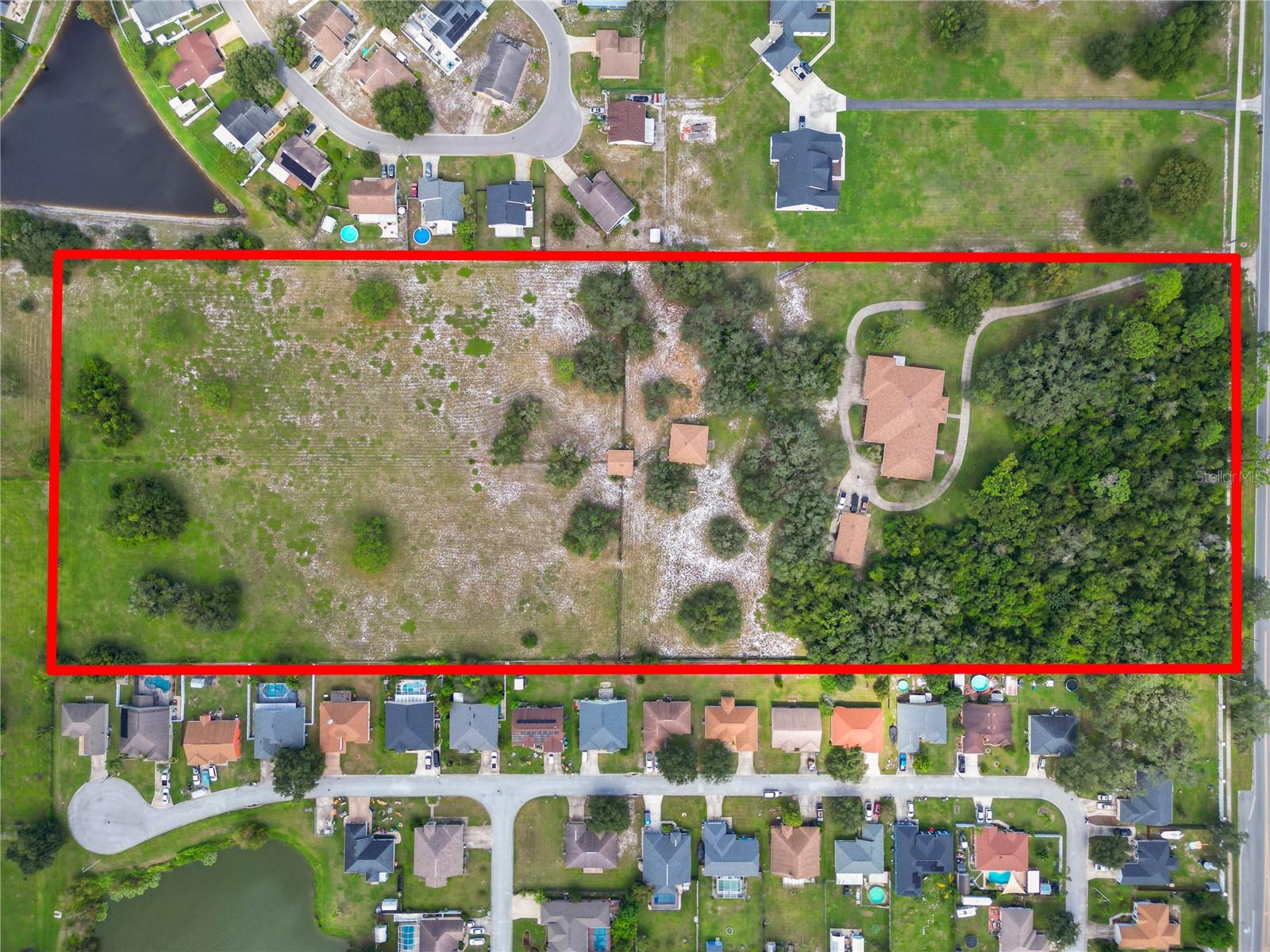 NOT IN SUBDIVISON - Residential