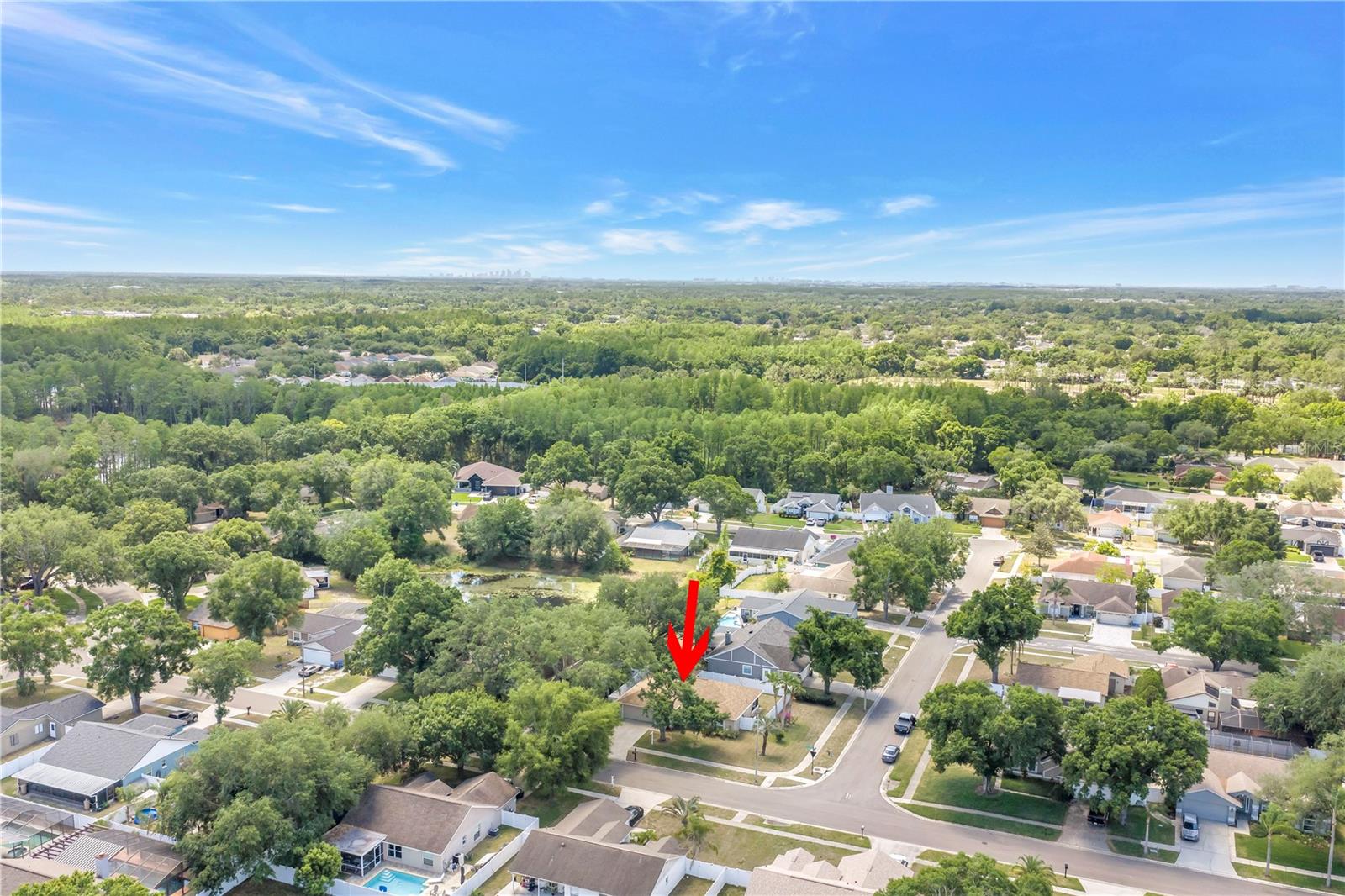 MANDARIN LAKES - Residential