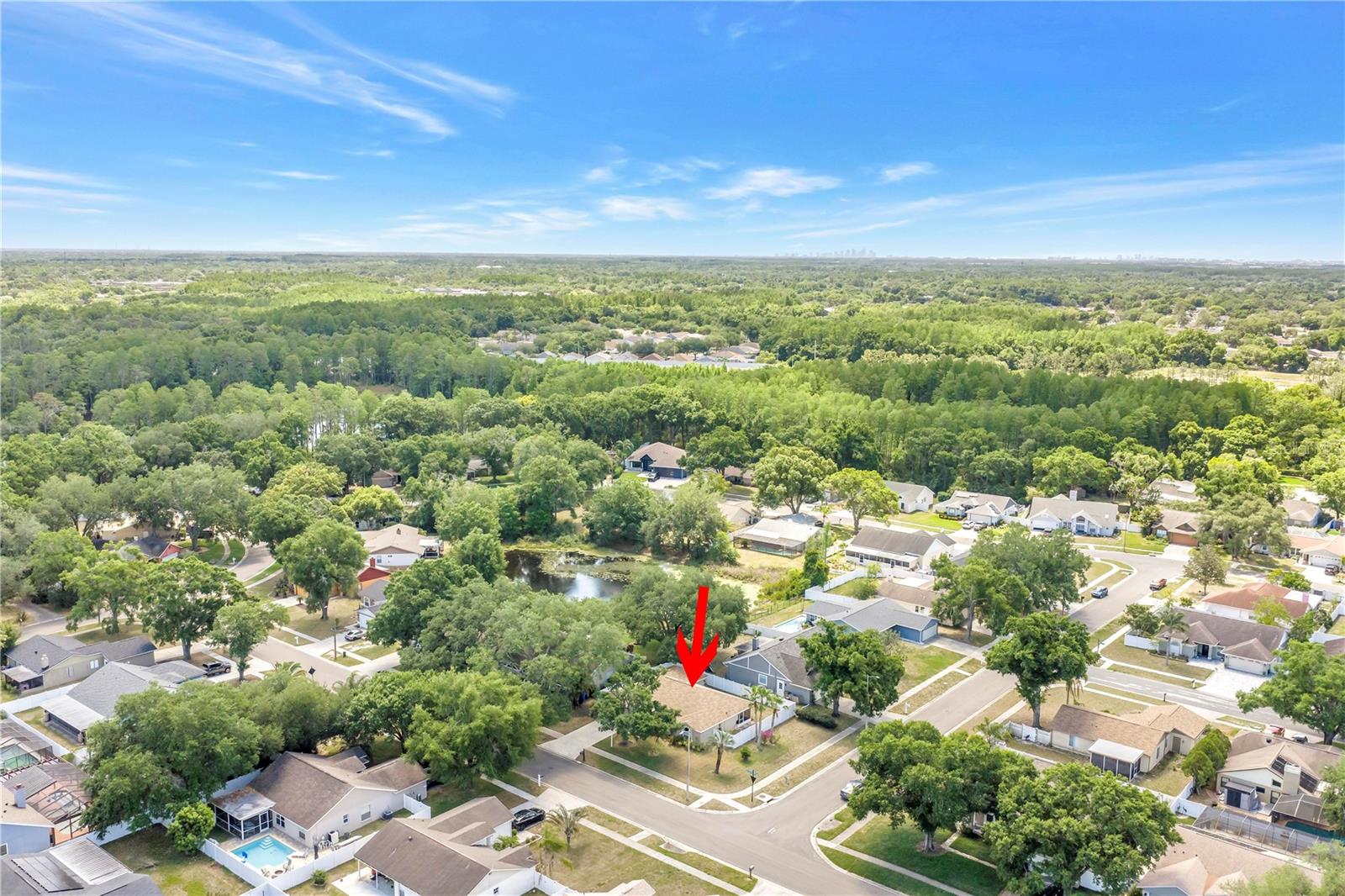 MANDARIN LAKES - Residential