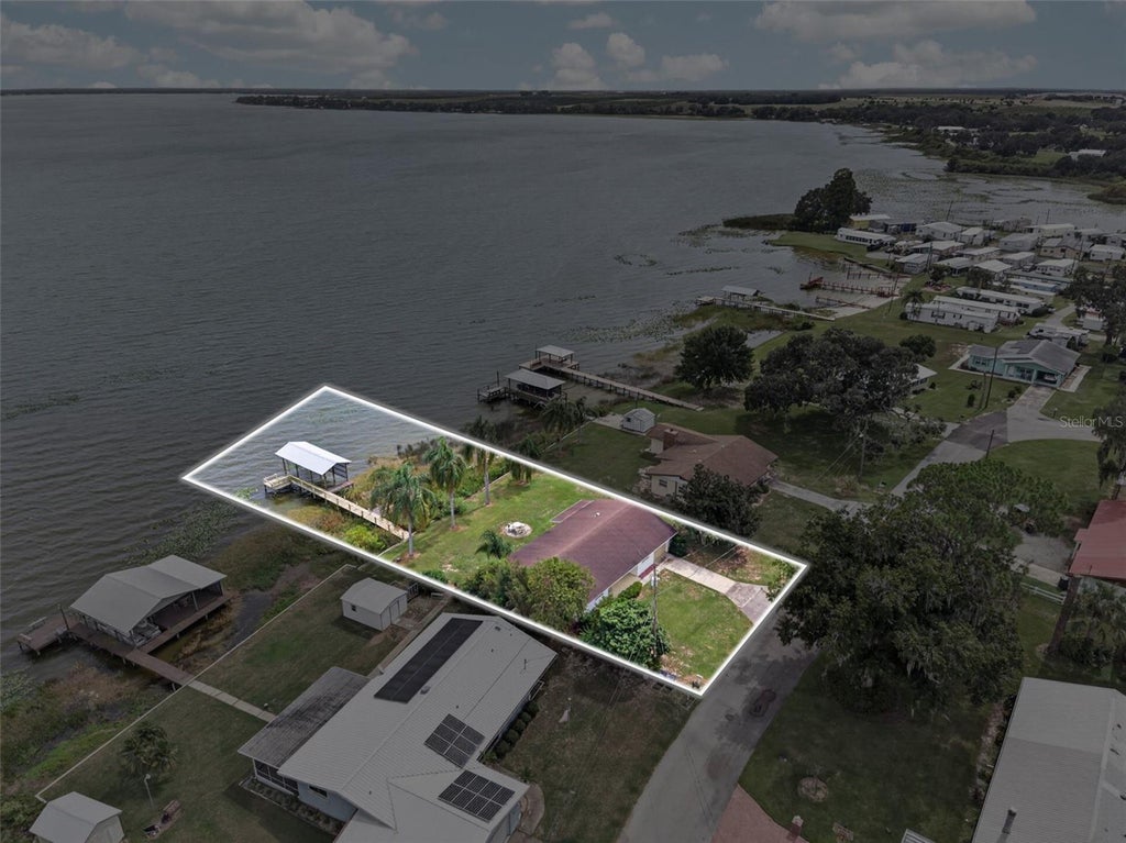 Photo of 119 Maxcy Lane, Frostproof, FL 33843 (MLS # TB8554811)