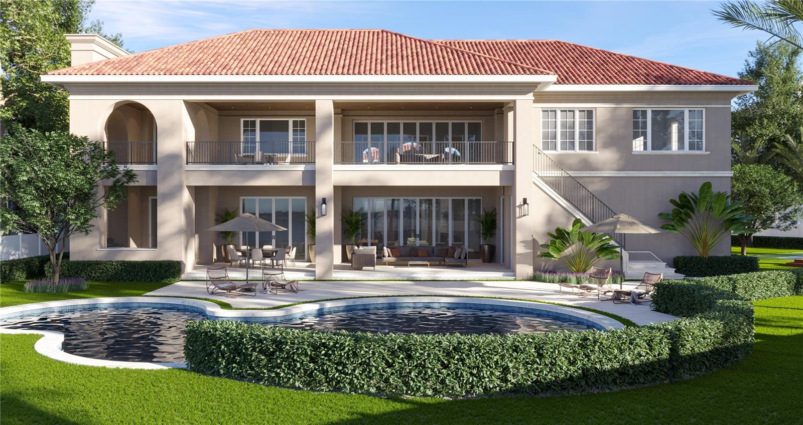 SUNSET PARK ISLES UNIT 1 - Residential