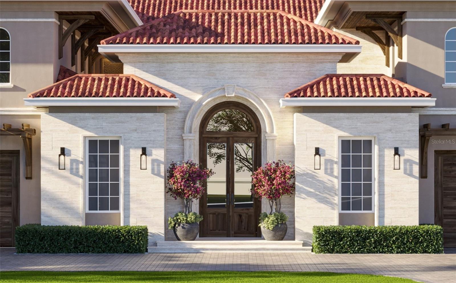SUNSET PARK ISLES UNIT 1 - Residential