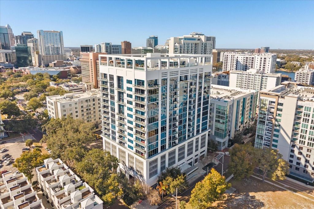 Photo of 260 S Osceola Avenue #1507, Orlando, FL 32801 (MLS # O6381062)