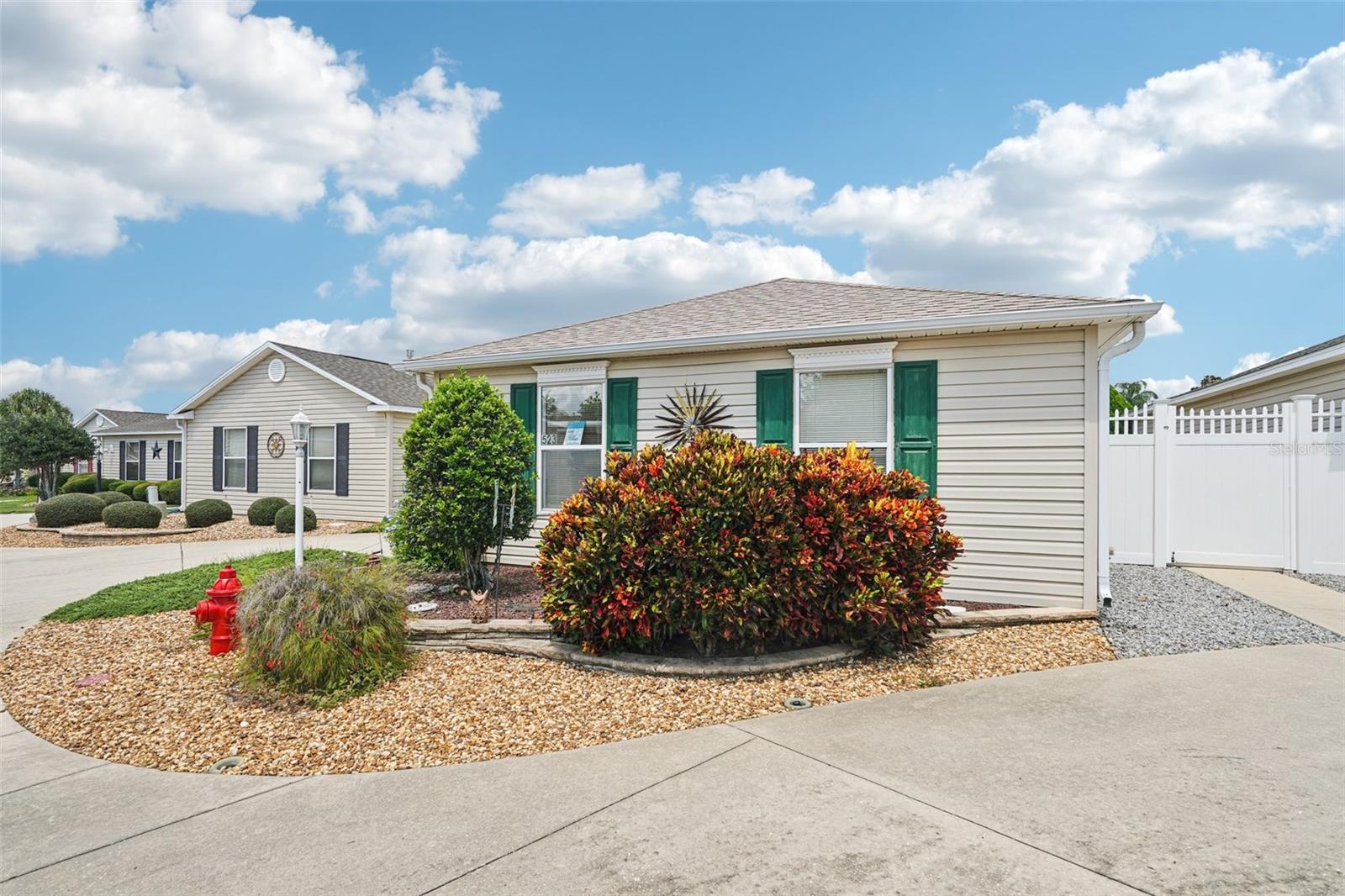 Charming 2/2 Home in The Villages, FL – Turnkey & No Bond!
Welcome to this beautifully maintained 2-bedroom, 2-bath home offering comfort, convenience, and peace of mind. The main living areas feature easy-care vinyl flooring, while the home’s new roof (2024) and A/C (2018) provide long-lasting efficiency.
Enjoy cooking on the gas stove in your bright and functional kitchen, then step outside to relax in your private hot tub with birdcage enclosure—perfect for year-round Florida living.
This home is being sold turnkey, so you can move right in and start enjoying all that The Villages lifestyle has to offer. With no bond, this property is an incredible value!