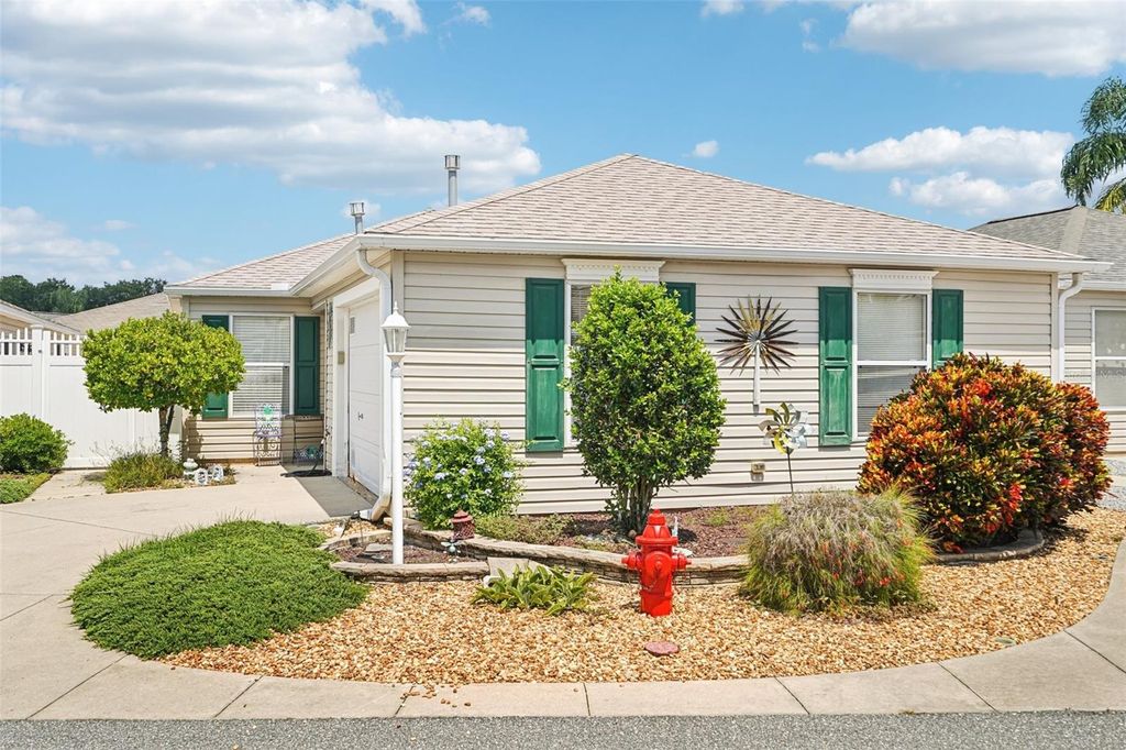 Photo of 523 Richburg Street, The Villages, FL 32162 (MLS # G5101401)