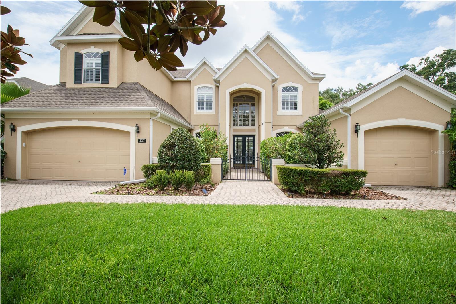 Beautifully maintained pool home in the gated community of Bay Isle. This spacious home is set on a luscious lot offering ample privacy and has that true Florida feel. This home has a lot of space and the floor plan is fully functional for a family, and great for entertaining. The Primary Suite is located on the main floor. The remaining three bedrooms are on the second floor and divided by the loft and cat walk. Bedroom 2 is a guest suite with a full, private bathroom while bedroom 3 and 4 share a roomy Jack and Jill bath. The epicenter to most homes is the kitchen. This kitchen has 42” cabinets alone with ample counter space. The pool area with a southern exposure allows for sun on the pool for most of the day. This property backs up to a conservation area which provides the utmost privacy on the large screened-in lanai. This truly is a fantastic home with a lot to offer, and it's located in Bay Isle - a small, prestigious, gated community located less than 30 minutes to Disney and Orlando International Airport. Community features include: access to Black Lake, a great shaded playground, walking trail, easy access by foot or car to Winter Garden Village, neighborly neighbors and so much more..quite possibly the finest neighborhood in the area. Close to all major highways leading to Orlando or all Entertained areas Winter Garden has to offer.