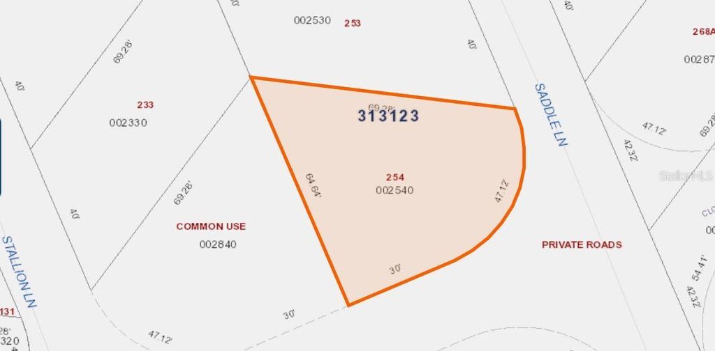 Photo of 254 Saddle Lane, Lake Wales, FL 33898 (MLS # U8217614)