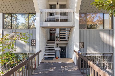 A home in GAINESVILLE