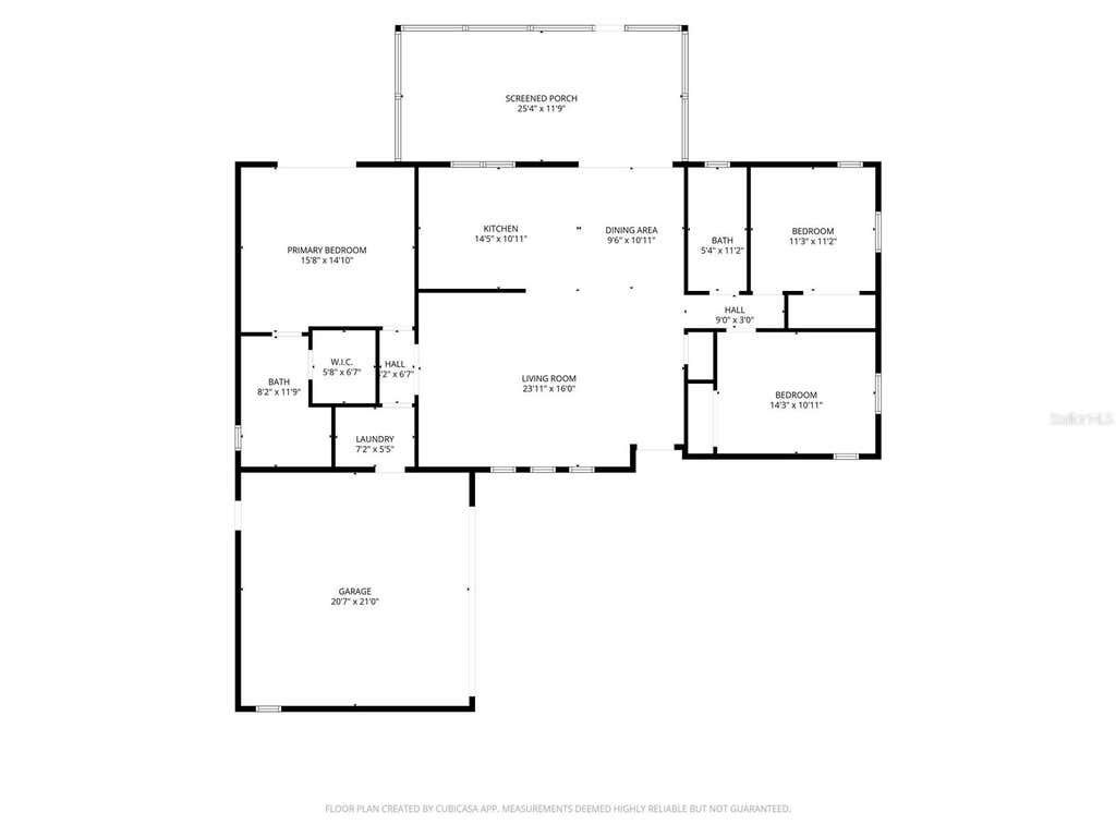 Photo of 117 Poinciana Road, Edgewater, FL 32141 (MLS # NS1088791)