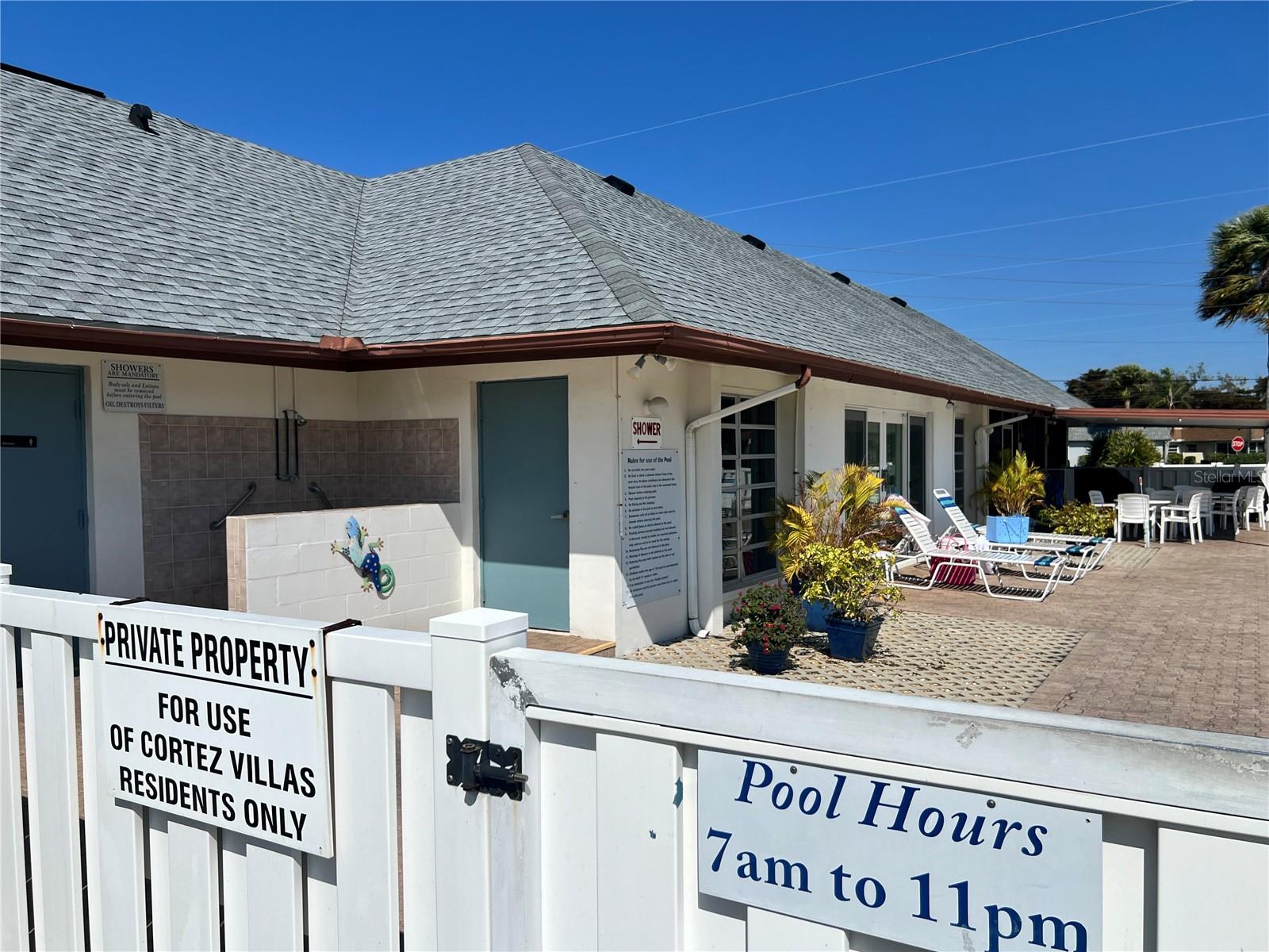 CORTEZ VILLAS CONDO 6 PH B - Residential