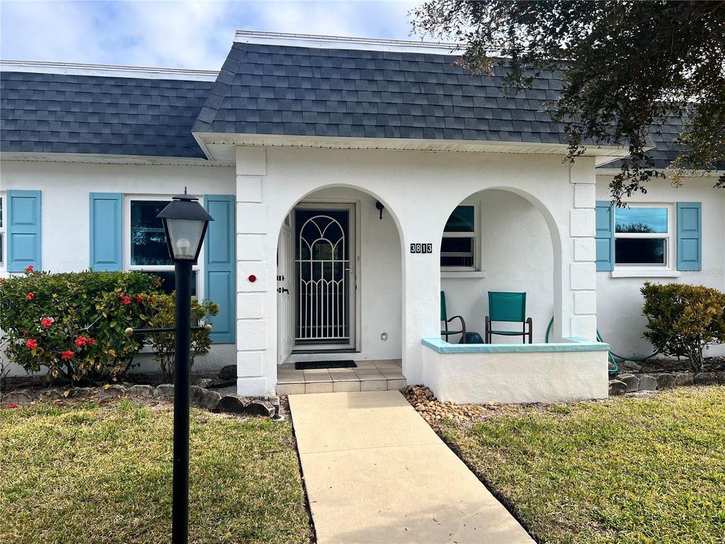 Photo of 3813 37th Avenue W #92, Bradenton, FL 34205 (MLS # A4681885)