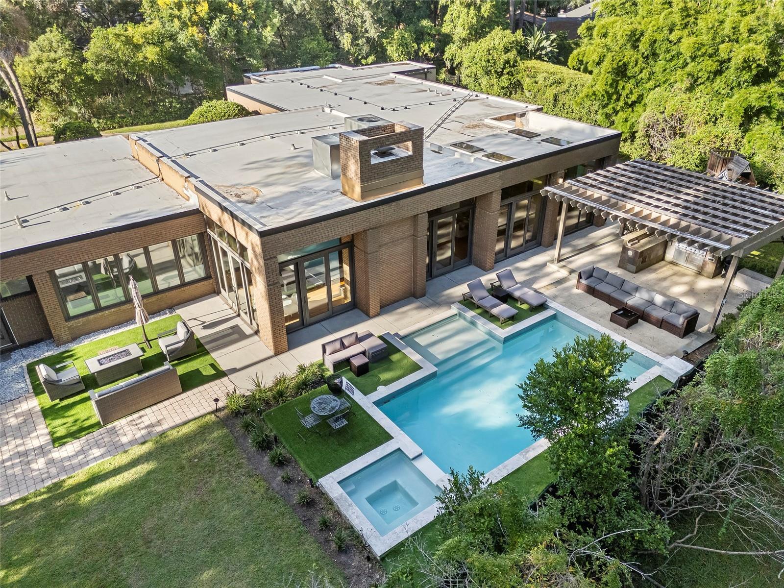 SPRINGS THE DEERWOOD ESTATES - Residential