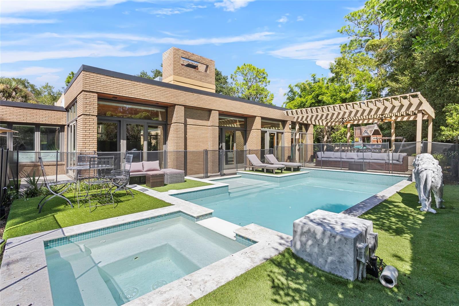 SPRINGS THE DEERWOOD ESTATES - Residential