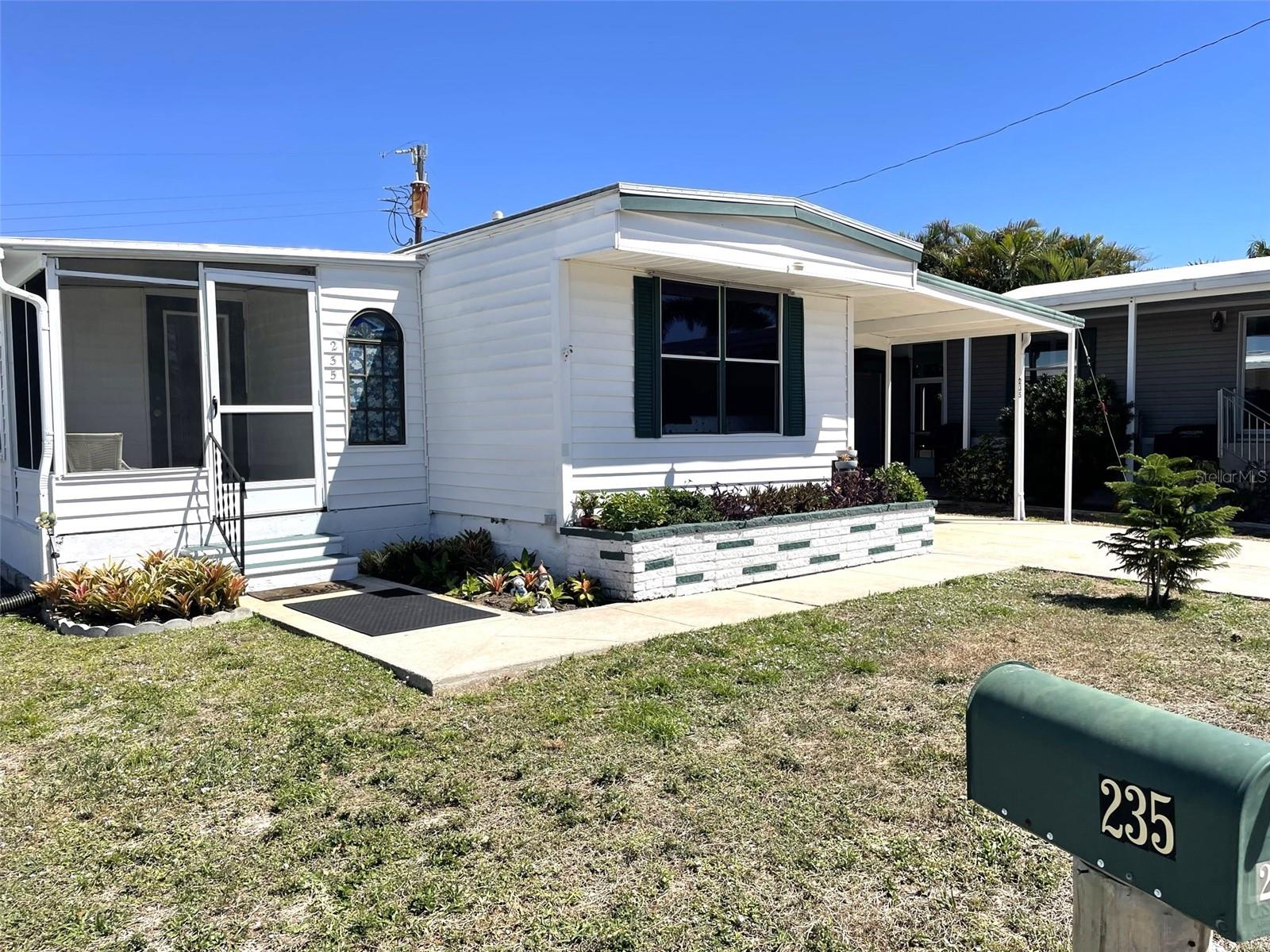 235 TRAILORAMA DRIVE