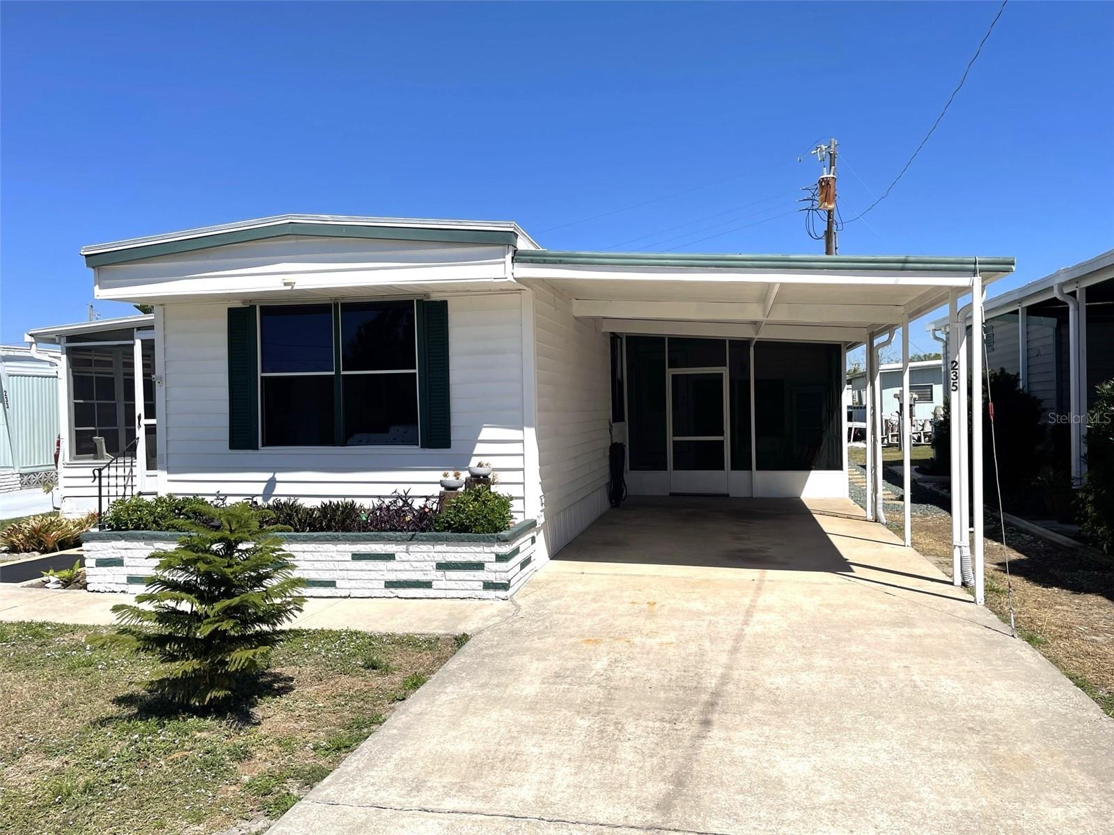 235 TRAILORAMA DRIVE